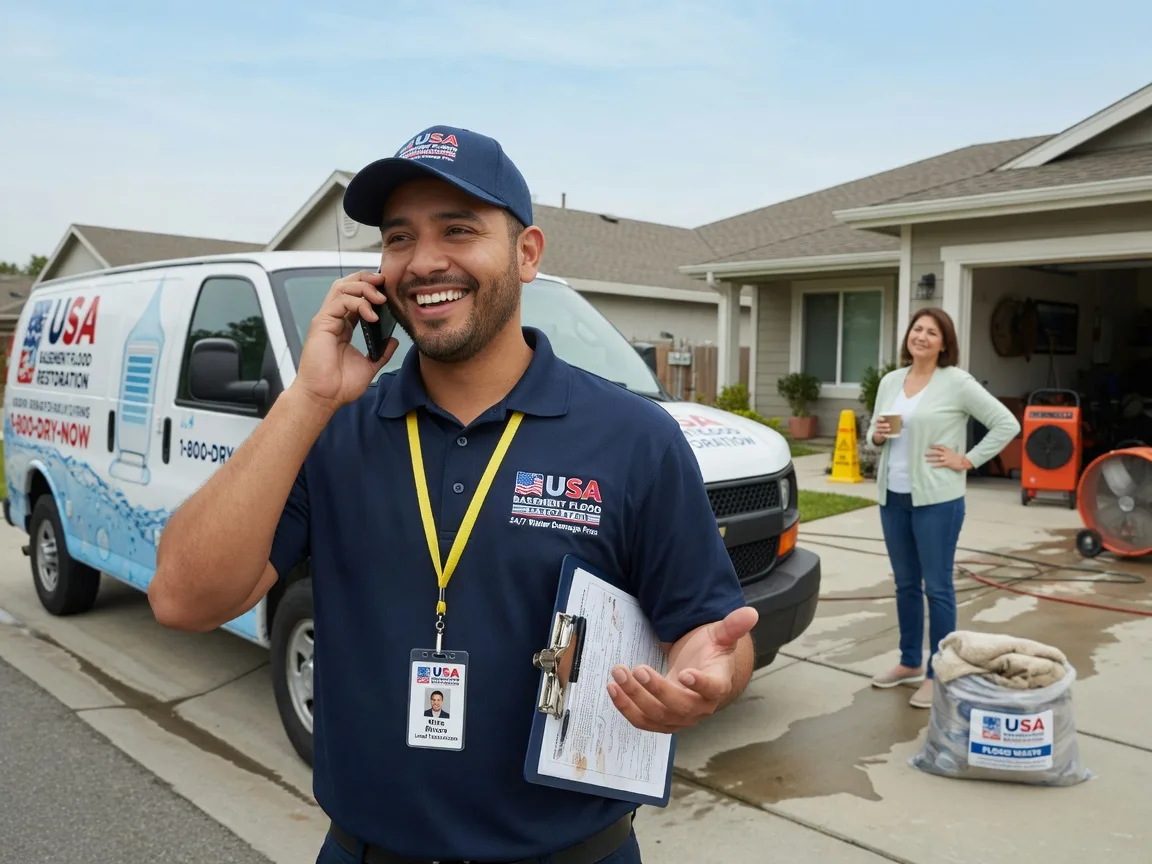 Basement Flood Cleanup Loranger, LA FAQs